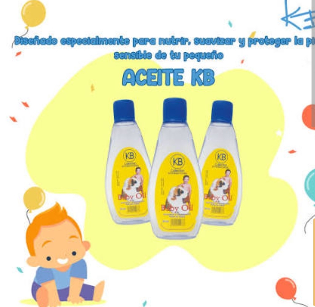 aceite de bb  kb 12 u 