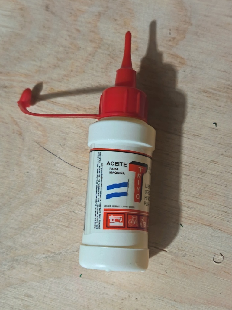 Aceite TRIYO 1 oz 12 u 
