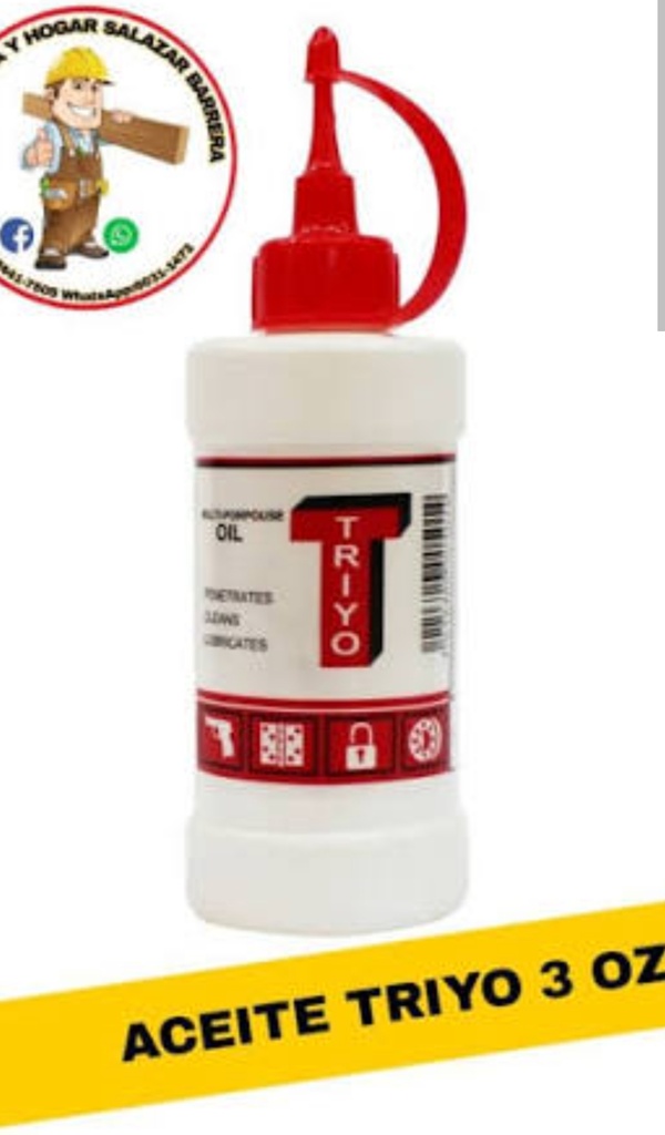 aceite triyo 3 oz 12 u 
