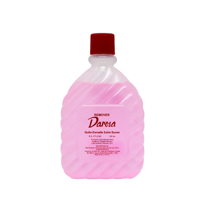 Acetona drosa pequeña 60 ml 12 u
