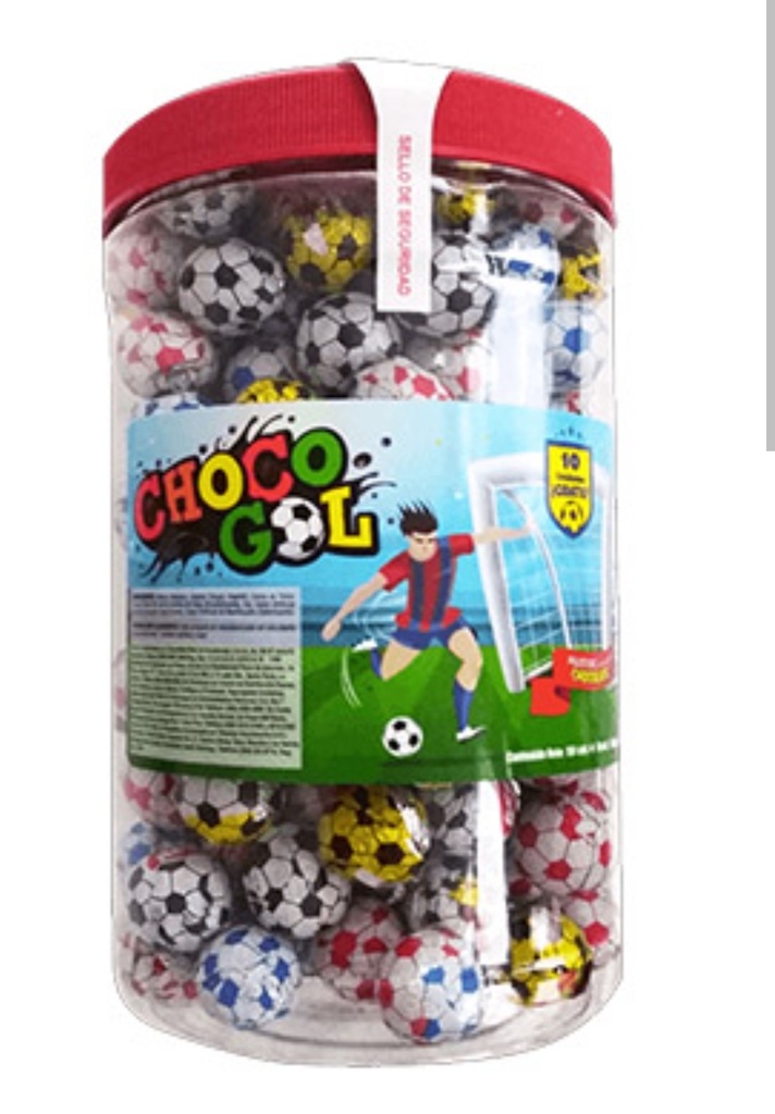 Chocogol bote 150 u  