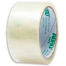 Cinta ancha abro de 26 yardas 6 u 