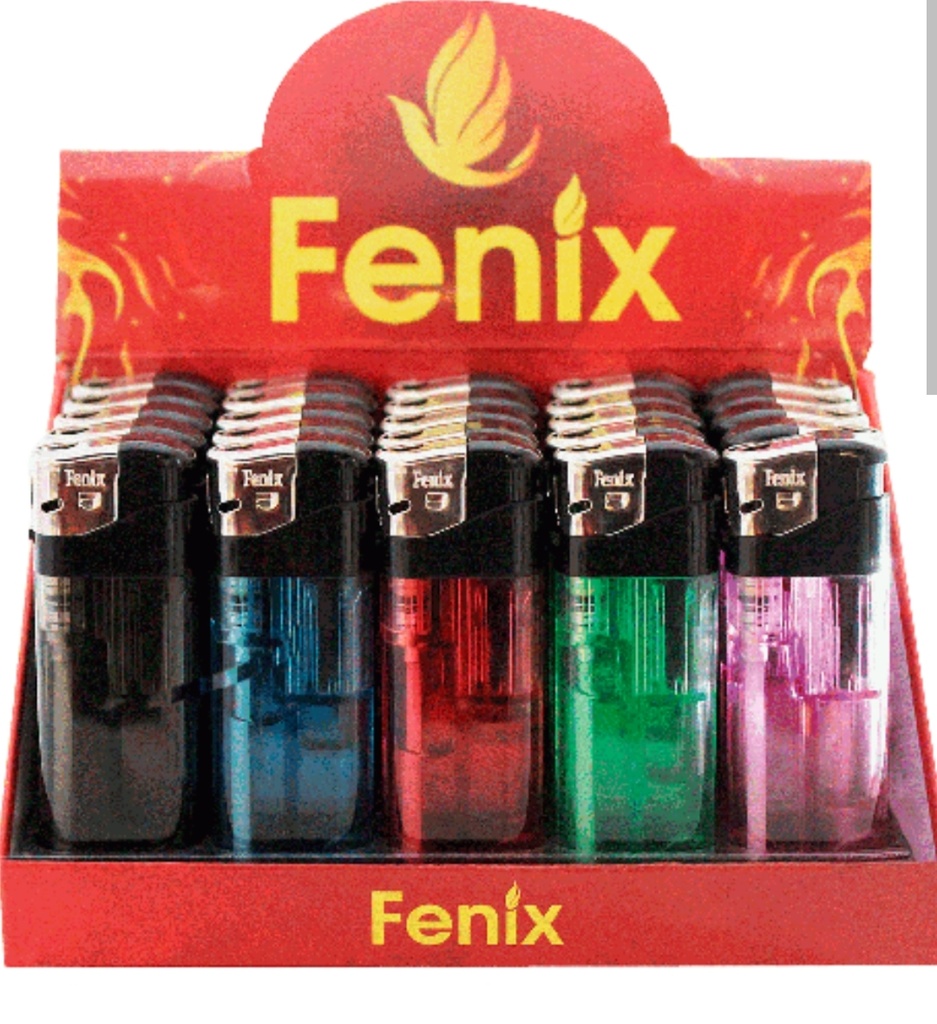 Chispero automatico fenix 25 u