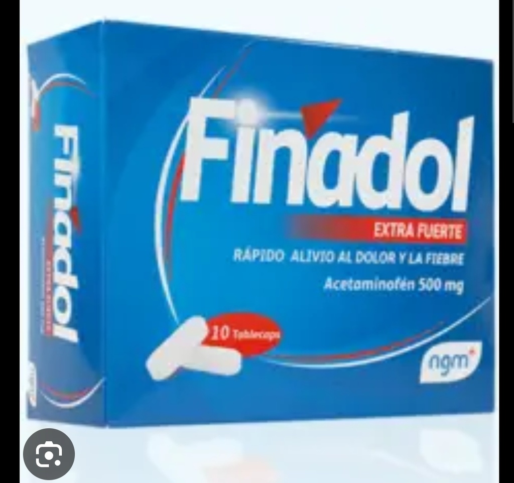 Finadol azul 50 sobres x 2 tabletas