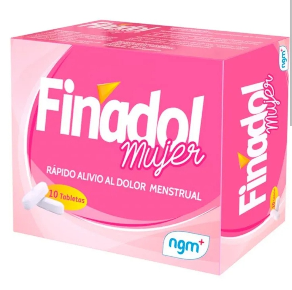 finadol mujer caja 50 x 2 u