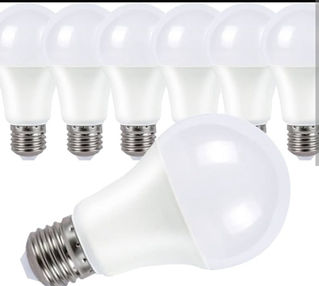 Foco ahorrativo led finder bombillo 12w 