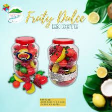 Frutidulce bote 54 u