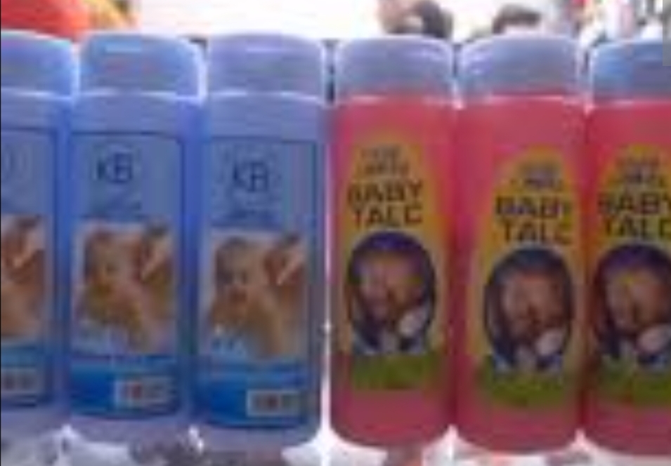 Talco para bb 6 u 
