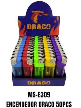 Chispero draco 50 u