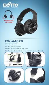 [1761200] Audifono diadema gamer