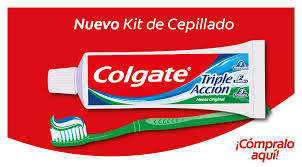 [N127] Kit de cepillado colgate 12 u