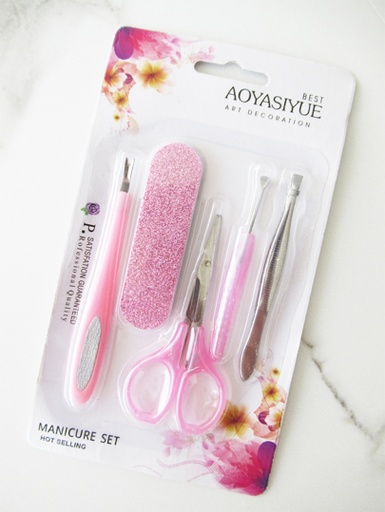 [1823014] Kit de manicura 5 pcs