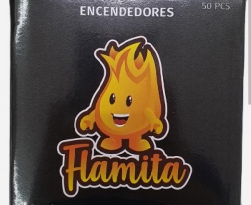 [PRI-000071] Chispero flamita largo 12 u 