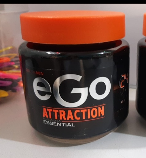 [PRI-0 00001] Gel ego tarro 200 ml 12 u