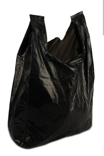 Bolsa gabacha #5 paquete de 100 u